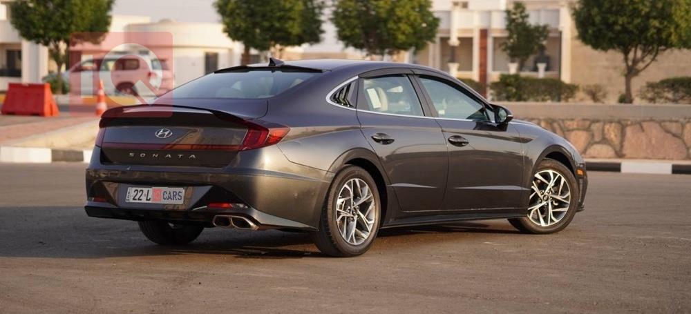 هيونداي سوناتا